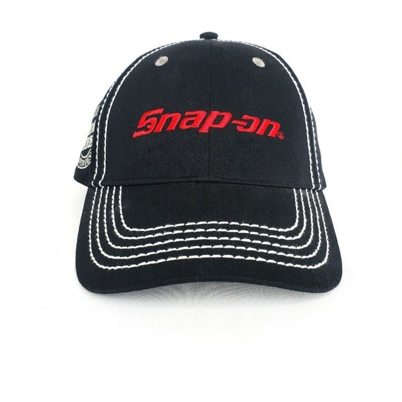 Snapon Tools Adjustable Ball Cap Hat 